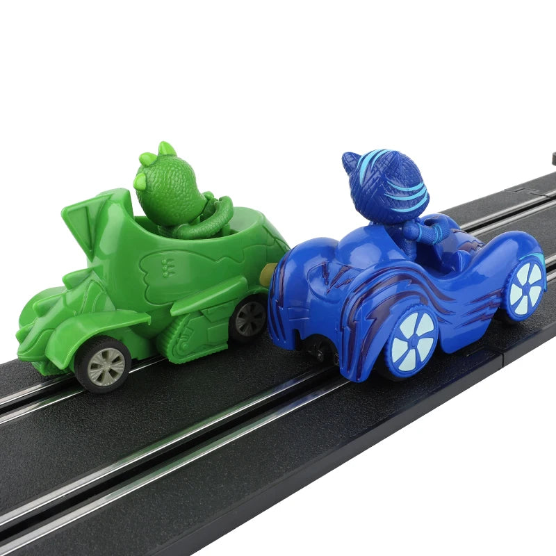 Slot Car 1/43 Scale Set Elektrische Rennbahn Rallye F1 Autos Spielzeug für SCX Compact Go Ninco Scalextric Hauptbild
