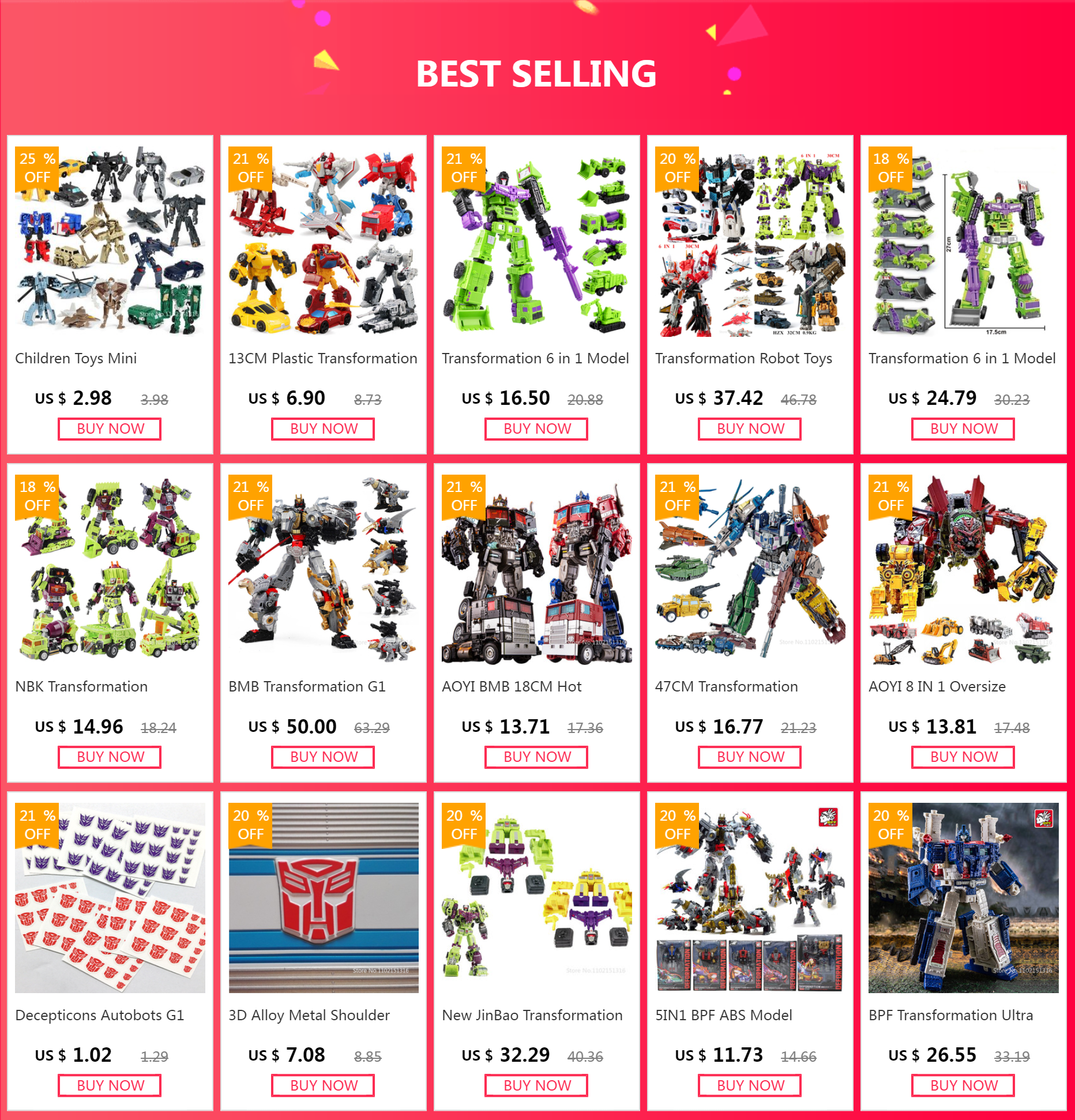 Kinder Spielzeug Mini Verwandlungs-Roboter-Kit Spielzeugmodelle 2-in-1 verformtes Auto Spielzeug Roboter Spielzeug für Kinder Geschenk Actionfigur