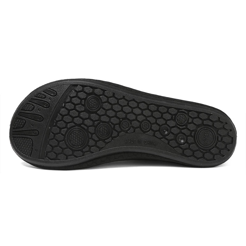 Unisex Badeschuhe Schnell Trocknend Rutschfeste Aqua-Schuhe Atmungsaktive Strandschuhe Tauchschuhe Watschuhe Sneaker für Herren Damen Outdoor Sp