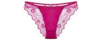 Sexy Spitzen-BH- und Höschen-Set, Minimizer, Anti-Sagging, vollflächig bedeckend, verstellbarer Bügel, große Bruststütze, dünne Seitenstütze, kein Überlaufen