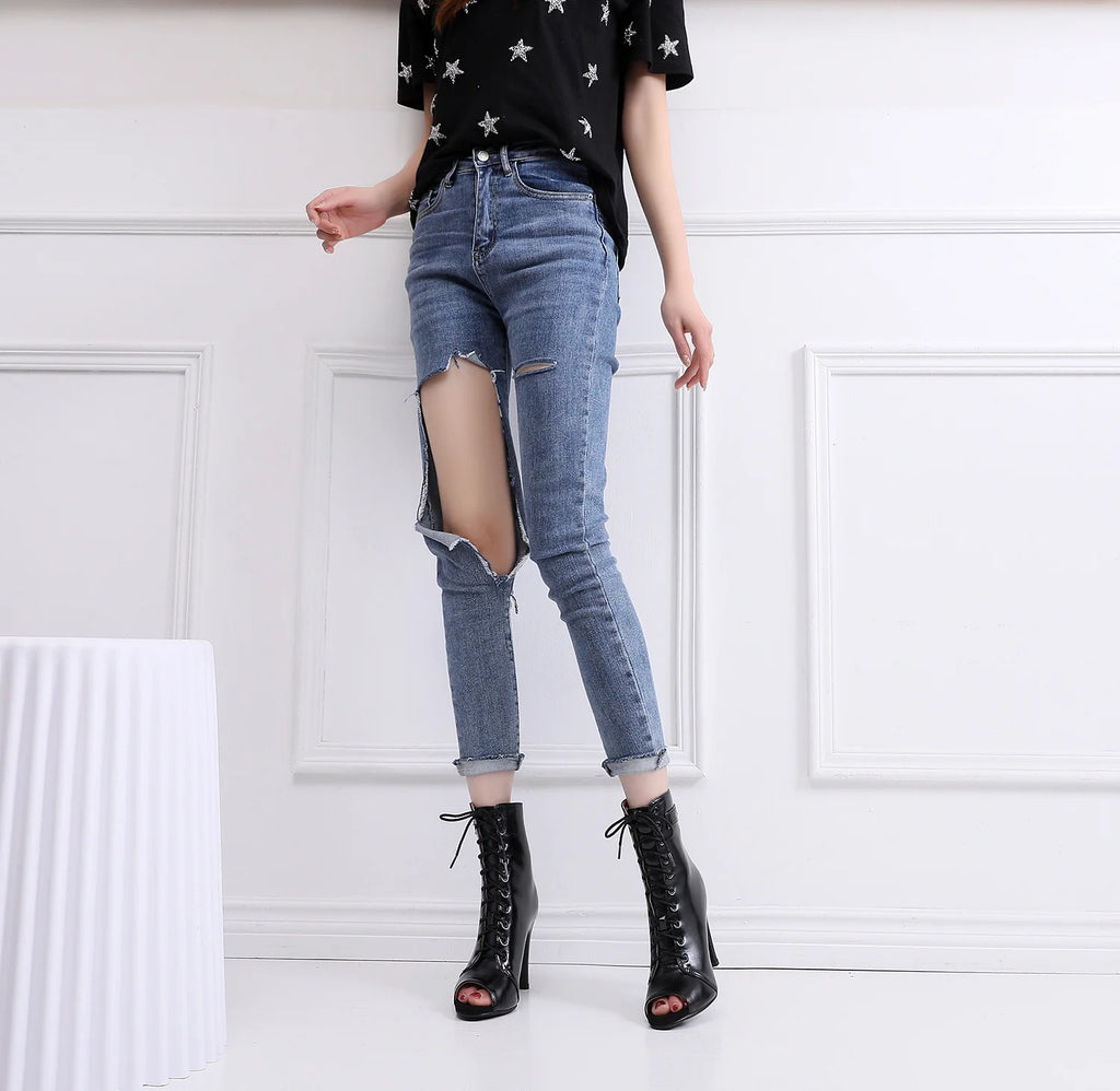 Damen Party Stiefel 2020 Damen Sexy Stilettos High Heels Schuhe Damen Latein Tanzschuhe Latein 2020 Für den Ballsaal