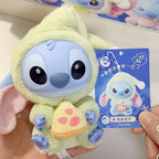 Neue Stitch Iss Etwas vor dem Schlafengehen Serie Vinyl Blind Box Tasche Plüsch Anhänger Niedliche Puppe Mystery Box Spielzeug Erwachsenengeschenk