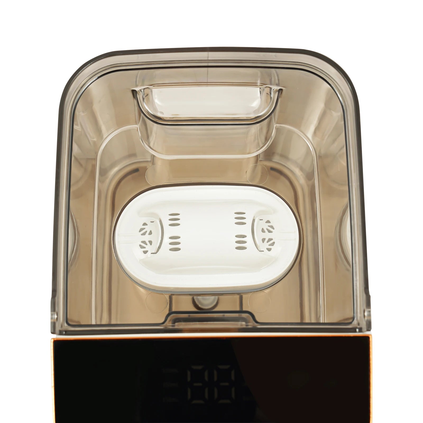 Wasserkocher, sofortige Warmwasserbereiter, 4 einstellbare Temperaturen und 3 Wassermengen, abnehmbarer 3-Liter-Wassertank