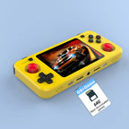 R36H ARKOS Retro Handheld-Spielekonsole Tragbarer 64G 128G Pocket-Videoplayer 3,5 Zoll IPS-Bildschirm R36S quer Kindergeschenk