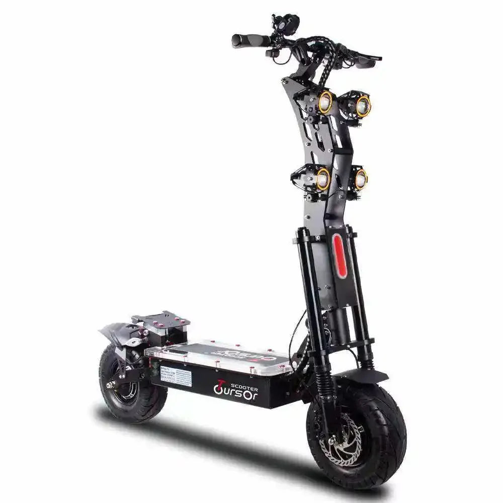 Toursor X14 Electric Scooter 10000W 14 Inch 72V Off-Road Adult Foldable Scooter New EU Express Duty Free 2025