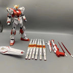 DABAN 6619 RX-93 V Ver.Ka NU MG 1/100 Bausatz Modellbausatz Spielzeug Actionfigur Roboter Plastikmodell Mecha Geschenke Auf Lager