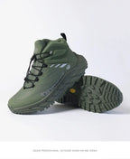 RAN Hiking Shoes Men Waterproof mesh walking shoes outdoor trekking Shoes Hunting Boots Tactical Ankle Boots women travel Boots
