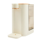 Wasserkocher, sofortige Warmwasserbereiter, 4 einstellbare Temperaturen und 3 Wassermengen, abnehmbarer 3-Liter-Wassertank