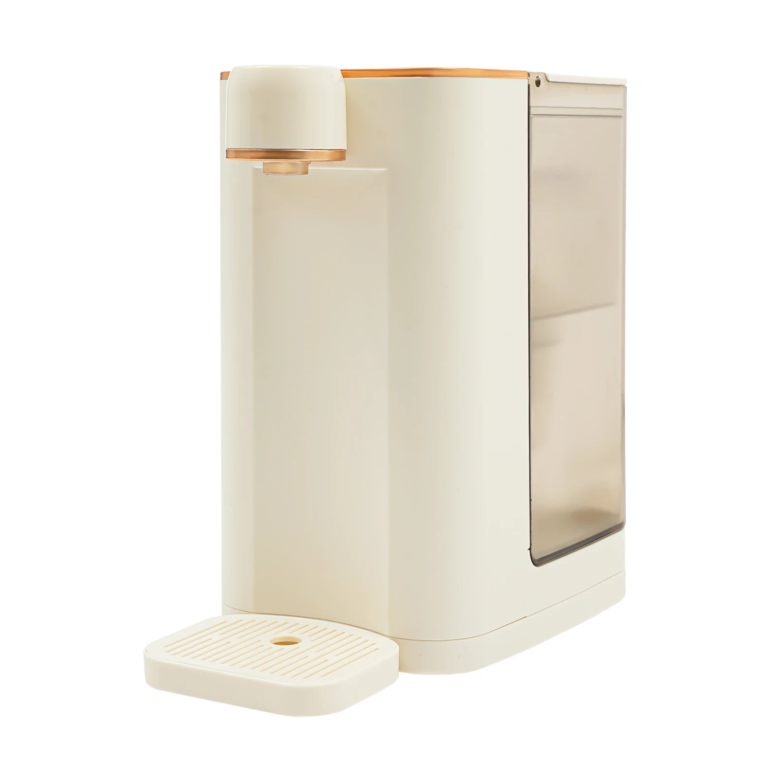 Wasserkocher, sofortige Warmwasserbereiter, 4 einstellbare Temperaturen und 3 Wassermengen, abnehmbarer 3-Liter-Wassertank