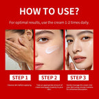 Gesichtspflege Retinol Collagen Komplex Creme Spendet tiefe Feuchtigkeit Strafft Nährt Verjüngt Glättet Schönheit Gesundheit