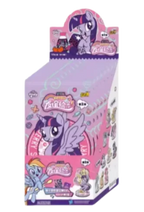 KAYOU Genuine My Little Pony Karte Freundschaft für immer Karten Star Pack Wunderschöne vergoldete Prinzessinnenkarten Sammelkarten Spielzeug Geschenke