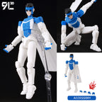 9L3D Gedruckte Deadpool Wolverine Batman Spider-Man Venom Actionfiguren Dummy13 Lucky13 T13 Anime Modell Spielzeug Sammlerstücke Geschenke