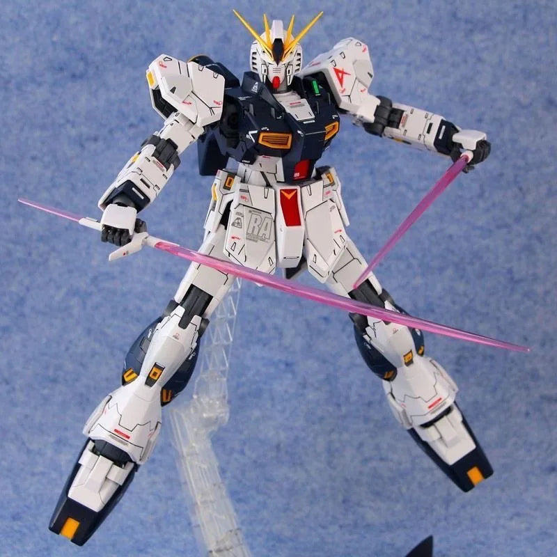 DABAN 6619 RX-93 V Ver.Ka NU MG 1/100 Bausatz Modellbausatz Spielzeug Actionfigur Roboter Plastikmodell Mecha Geschenke Auf Lager