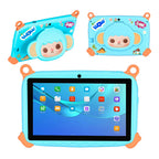 2026 Globale Version 7 Zoll 5G WiFi Kinder-Tablet Quad Core 4GB RAM 64GB ROM Dual Kameras Kindergeschenke Tablets Android 13.0