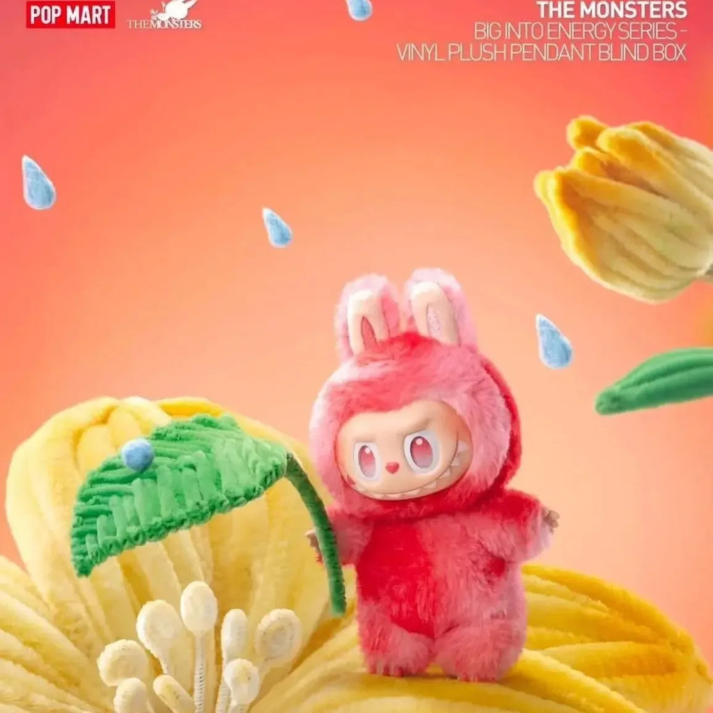 POP MART LABUBU 3.0 Forward High Energy Series Figur Blindbox | Kawaii Sammlerstück – Perfektes Geschenk für Anime-Liebhaber