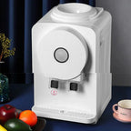 Tisch-Wasserspender Kleiner Haushaltsautomatischer Intelligenter Neuer Heizungs-Mini-Desktop für Büro und Wohnheim