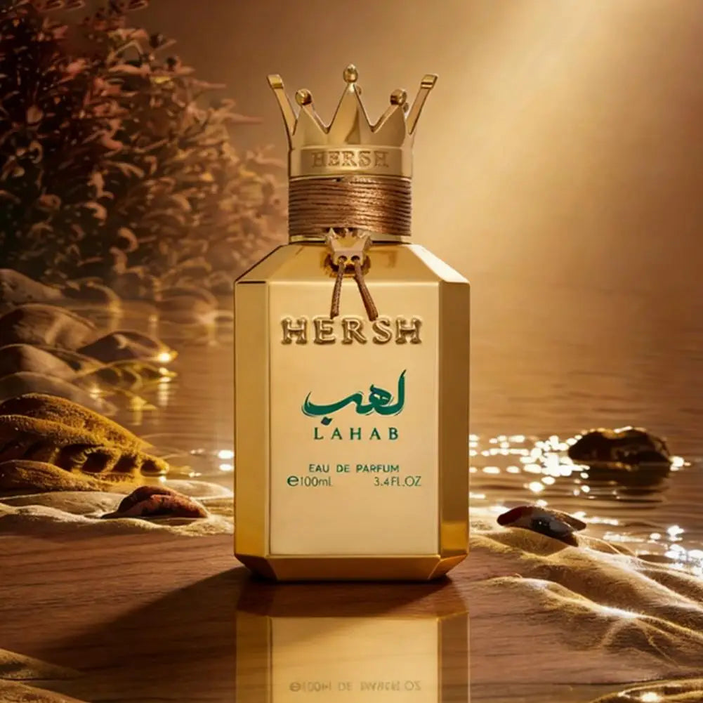 Al Ezz Al Oud Hersh Lahab Unisex Parfüm Langanhaltender Duft Luxuriös Aromatisch Mittlerer Osten Dubai Bodyspray Eau De Toilette