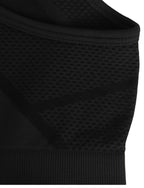 2-teiliger Anzug, Damen Yoga Anzug, schöne Rücken-High-Waist-Hosen-Kombination, nahtlose, super elastische, ideale Fitnesskleidung