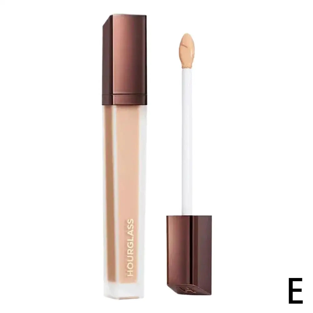 HOUR GLASS Flüssig-Concealer Matt Hohe Deckkraft Wasserfest Ölkontrollierend Feuchtigkeitsspendend Langanhaltender Concealer Professionelles Make-up