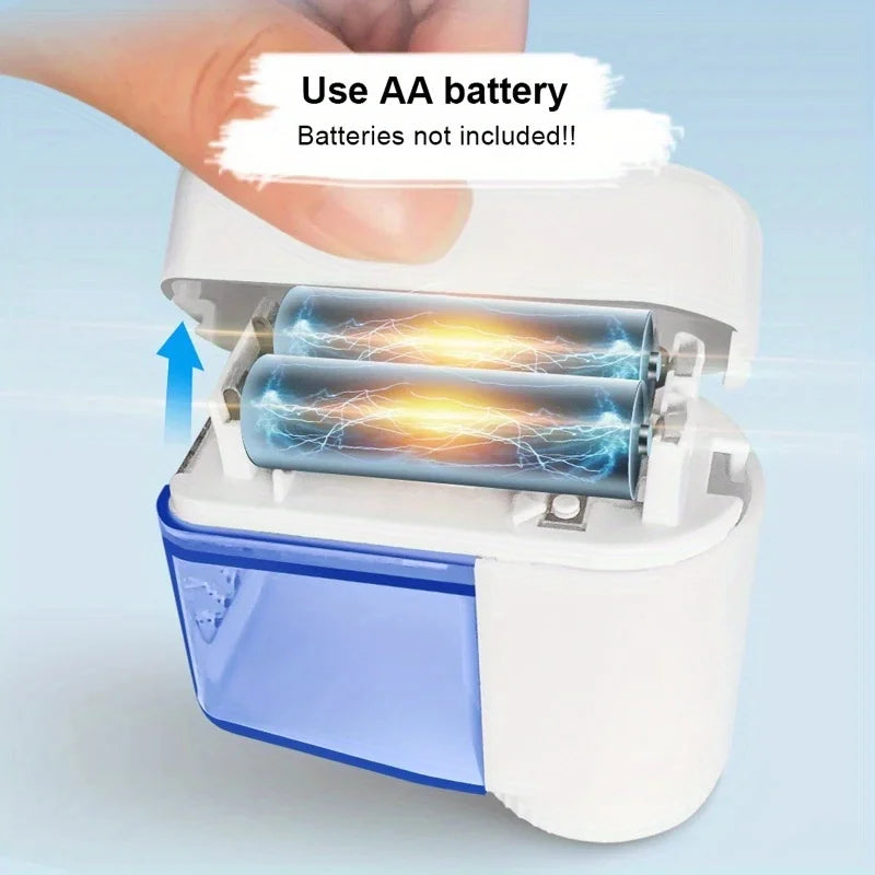 Elektrischer Fusselentferner – Batteriebetriebener Fusselrasierer für Kleidung und Möbel – Entfernt mühelos Fussel und Knötchen