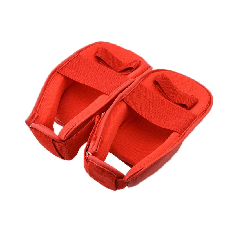 Taekwondo Karate Boxen Beinschutz Hand Fuß Protektor Set Sparringsausrüstung Schienbeinschoner Bandagen Handschuhe Sport MMA Kinder Erwachsene Ausrüstung