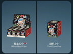 POP MART POLAR Monster Village Serie Blind Box – Süße Anime-Figuren, Ornamente, Überraschungsgeschenkpuppe – Originalspielzeug für Sammler