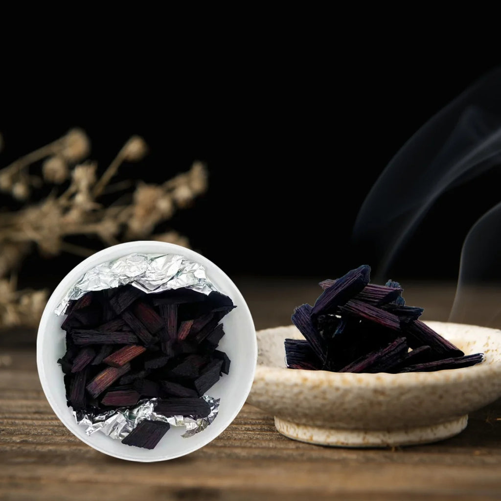 Luxus-Räucherwerk – Traditioneller arabischer Duft für Keramik- / tragbare Brenner, handgefertigtes Räucherwerk, Aromatherapie, Sandelholzduft, Geschenk
