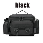 Herren-Taschen, Angelrucksack, Werkzeugrucksack, Umhängetasche, Warenrucksäcke, Meerzubehör, Outdoor-Rucksack, Camouflage-Unterhaltungssport