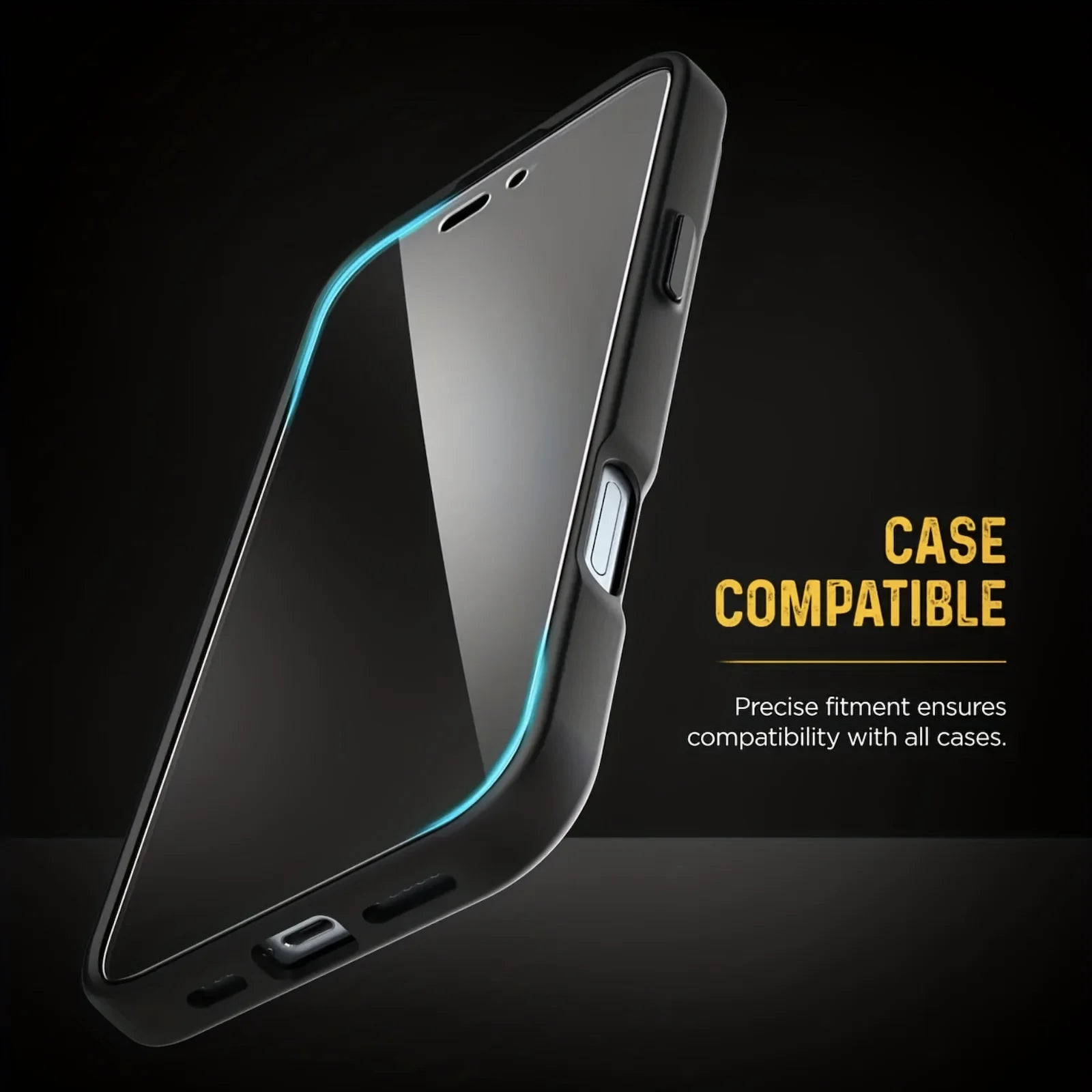 3-5-teiliges Set aus matter Displayschutzfolie aus gehärtetem Glas für iPhone 17, 16e, 16, 15, 14, 13, 12, 11 Pro Max, XS, XR, Sichtschutz, mattiert, Blendschutz
