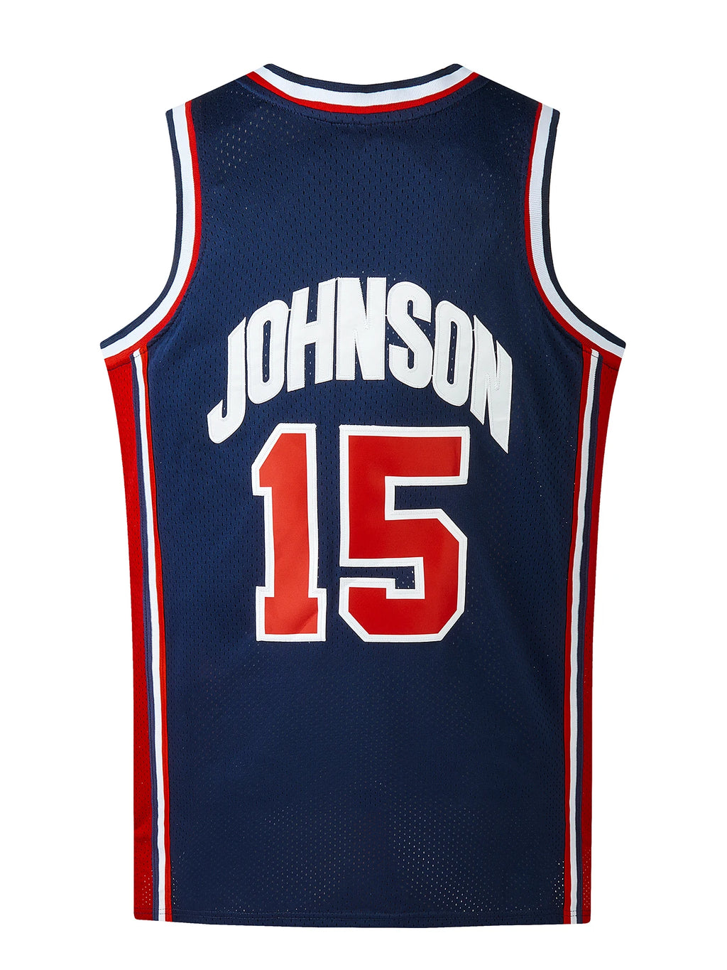 Herren besticktes #9 Basketball-Trikot, atmungsaktive Sportbekleidung, ärmellose Trainingsuniform, Team-Weste, Tops im neuen Design