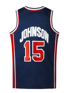 Herren besticktes #9 Basketball-Trikot, atmungsaktive Sportbekleidung, ärmellose Trainingsuniform, Team-Weste, Tops im neuen Design