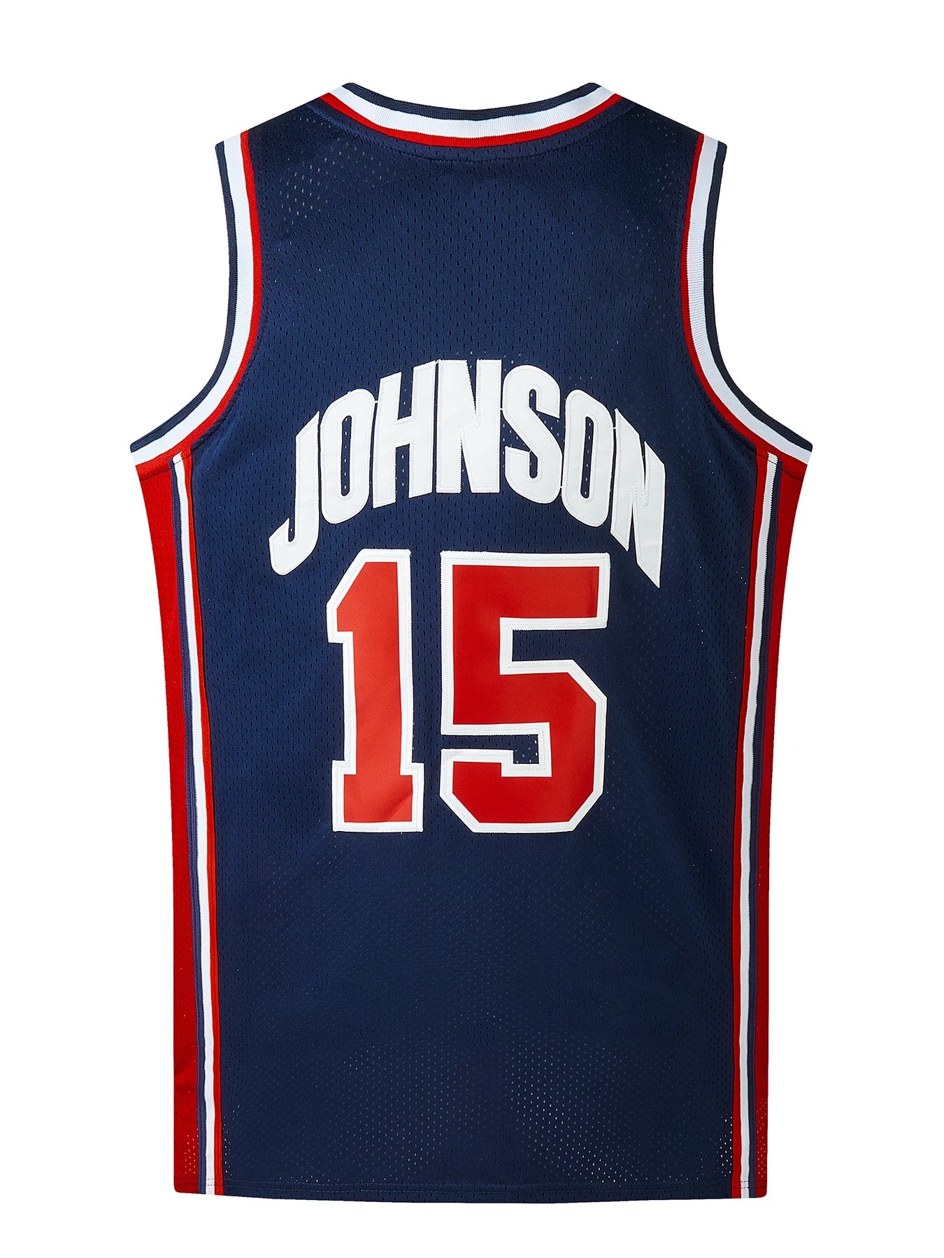 Herren besticktes #9 Basketball-Trikot, atmungsaktive Sportbekleidung, ärmellose Trainingsuniform, Team-Weste, Tops im neuen Design