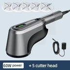 60W Kommerzieller Fusselentferner Rollenmaschine Professioneller Haarbällchenschneider Kleidung Elektrischer Fusselentferner Reinigungen Rasierball
