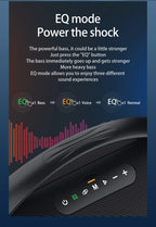 ZEALOT-S97 80W Tragbarer Bluetooth-Outdoor-Lautsprecher, HiFi-Sound, Subwoofer, Dual Pairing, Schnellladefunktion, 16000mAh Akku