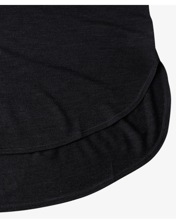 BC1095 Luxuriöse Damenbekleidung Seide Wolle Damen Kleidung lockere Merinowolle Weste Pullover für Damen