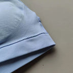 2025 TEVEO Neuer hochfester, elastischer BH, vollständig Neckholder, rückenfrei, Yoga