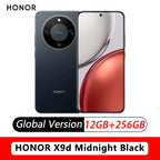 HONOR X9d Globale Version Smartphone 6,79" Display, AMOLED, 8300mAh Akku 108MP Kamera NFC Mobiltelefon