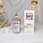 100ml Hochwertiges Parfüm für Frauen Männer Langanhaltender natürlicher holzig-blumiger Duft Pheromon Charmantes Eau de Cologne Geschenk