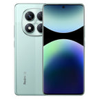 Xiaomi Redmi Note 14 Pro 5G NFC Smartphone MediaTek Dimension 7300-Ultra AMOLED Display 6,67 1,5 K 120 Hz 5110 mAh 200 MP Kamera