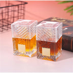 Khamrah Duft Parfüm Eau De Toilette Geschenkbox 100ml Unisex Arabischer Oud Duft Gourmand Duft Langanhaltendes Parfüm für Unisex