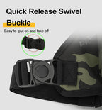Lauf-Brusttasche Trinkweste zum Radfahren Wandern Fahrradrennen Marathon Tasche Herren Damen Sport Taktische Bauchtasche Camping Rucksack