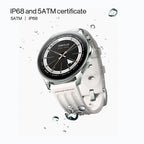 Globale Version OnePlus Watch Lite Smartwatch, 1,46 Zoll Display, 59g, 10 Tage zuverlässige Akkulaufzeit, Herzfrequenz, Blutsauerstoffüberwachung