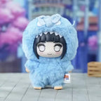 *Auf Lager  Naruto Itachi Sasuke Kakashi Gaara Serie Blind Box Trendiges Spielzeug Figur Plüsch Anhänger Sammlung Weihnachtsgeschenk