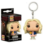 Heißer Funko Pop WILL BYERS MIKE WHEELER ELEVEN Demogorgon DUSTIN Barb Schlüsselanhänger Figur Sammlerstück Modell Puppen Weihnachtsgeschenk Spielzeug