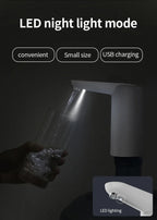 Wasserspender automatisch Mini-Fasswasser elektrische Pumpe USB-Ladung tragbarer Wasserspender Getränkespender
