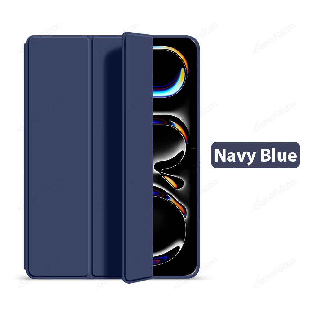 Hülle für iPad Pro 13 11. M5 M4 12.9 A16 10 9 8 9. 10. Generation für iPad Air 11 M2 M3 5 4 3 Mini 6 7 2025 Zubehör
