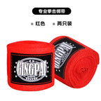 3/5M Boxbandagen Baumwolle Elastische Handschützer Handgelenkbandage Handband Verband Fitness Sanda Muay Thai Karate Sport Faustbandage