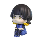 BLUE LOCK Actionfiguren Isagi Yoichi Bachira Meguru Anime Figur Q-Version Figur Sammelmodell Kinderspielzeug Puppen Geschenke