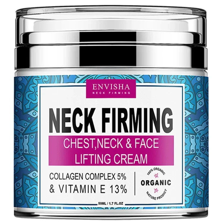 ENVISHA Retinol-Kollagen-Creme Gesichtspflege Anti-Aging-Falten Tiefenhydratation Feuchtigkeitsspendende Hautgesundheit Aufhellende Exfoliation