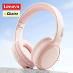 Choice Lenovo th30 kabellose Kopfhörer Bluetooth-Ohrhörer 5.0 faltbares Headset Sportkopfhörer Gaming Fone Bluetooth-Ohrhörer